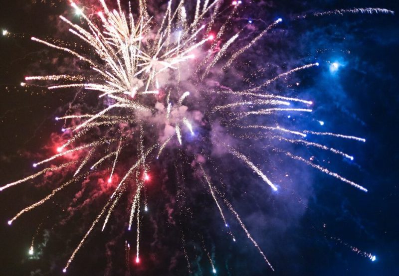 Firework Safety Tips for Your 4th of July Party