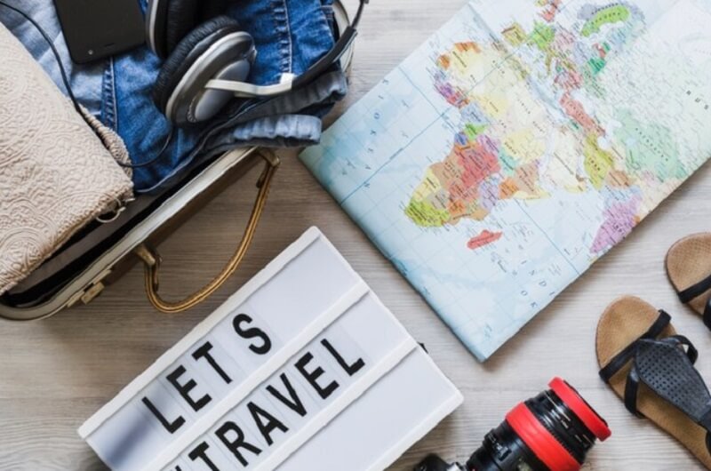 Health Tips for Traveling Overseas