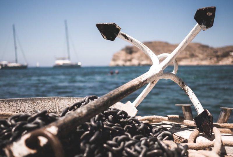 How to Anchor a Boat the Right Way Your Quick Boating Guide