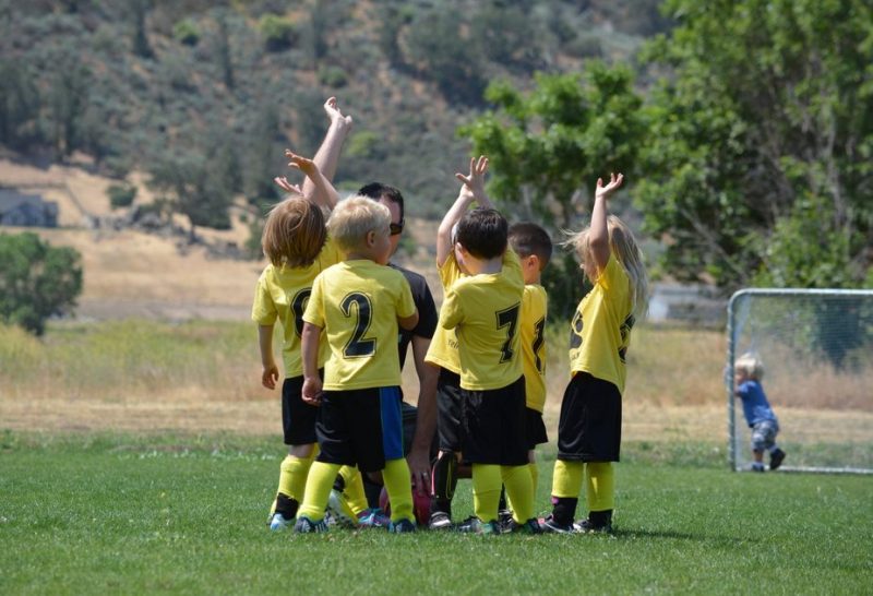 Sports for Kids 5 Reasons to Get Your Kids Involved in a Sport