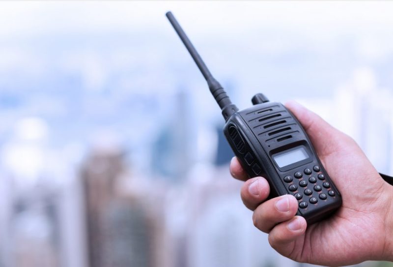 The Benefits of Two-Way Radios for Your Business