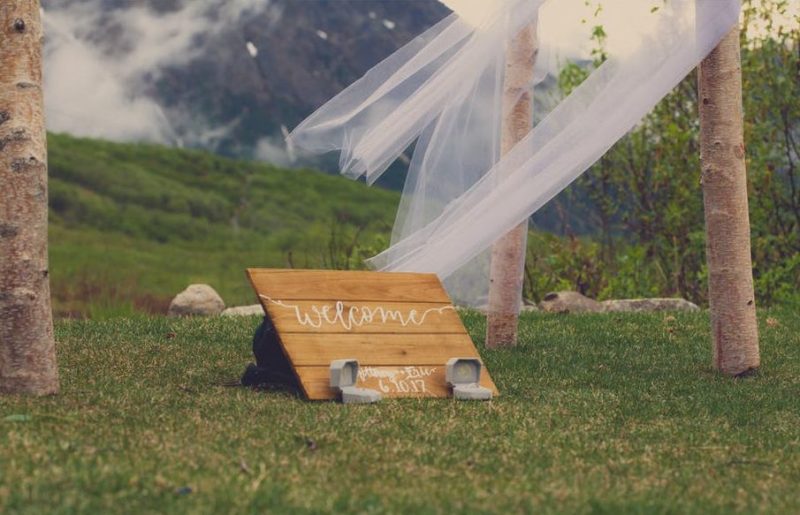 The do’s and don’ts of Planning a Wedding in the Great Outdoors
