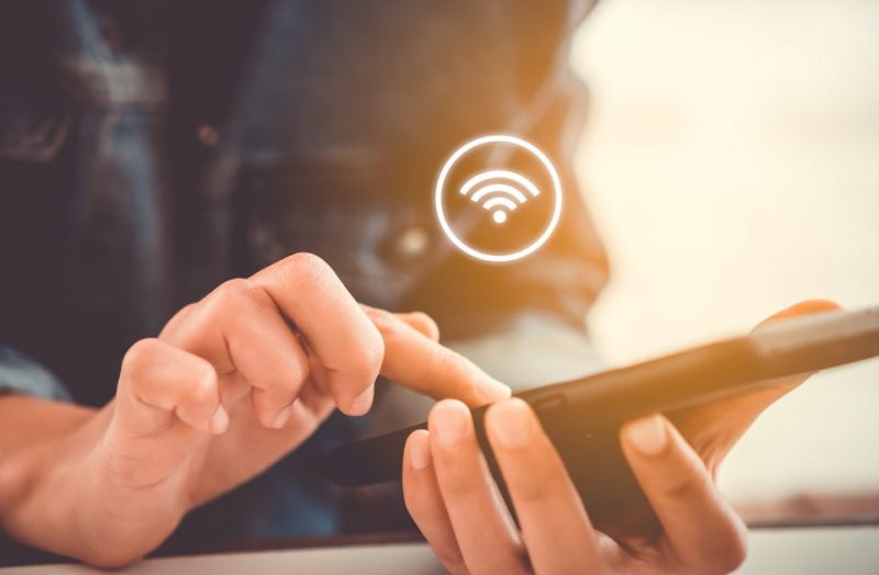 The Risks of Connecting to Public WiFi