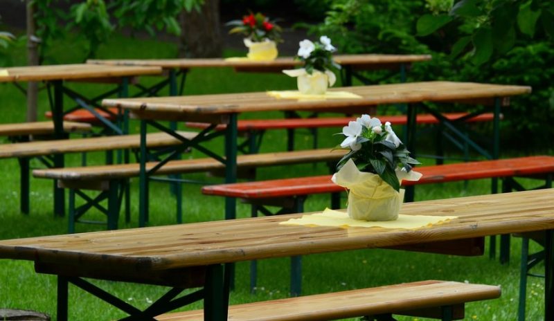 These Are Some Great Ideas for Outdoor Get-Togethers