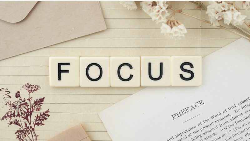 Tips for Improving Focus and Clearing Up Brain Fog