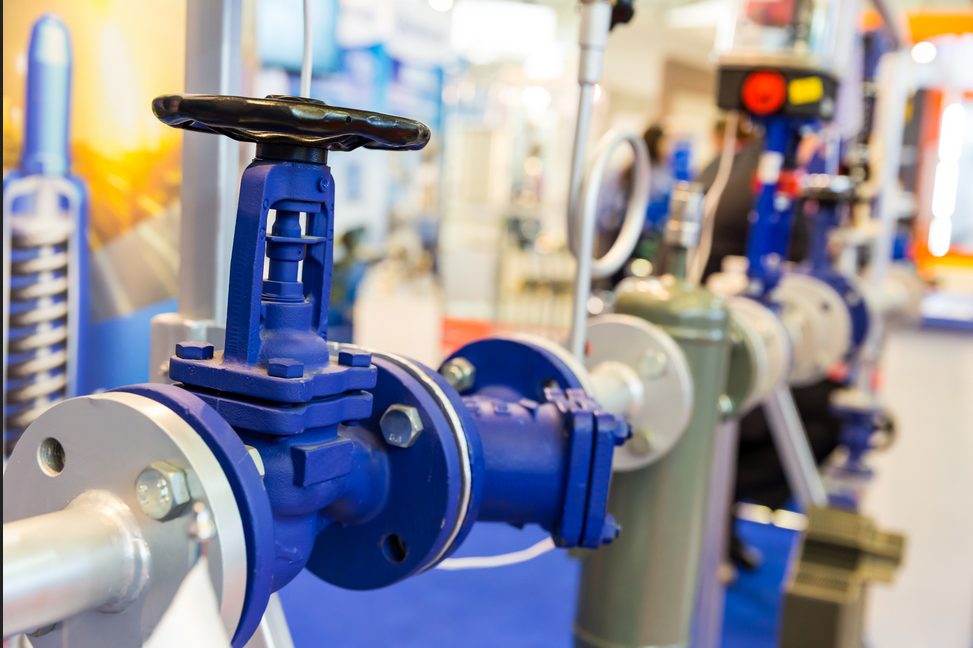 Types of Industrial Valves and Applications