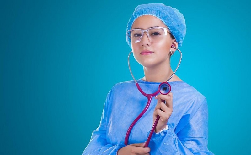 Want To Be A Leader In Healthcare