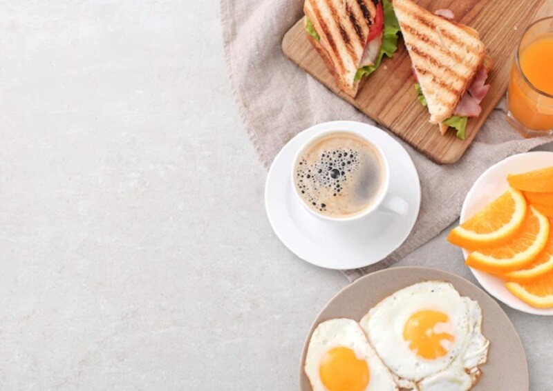 healthy food breakfast