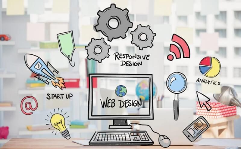 web design
