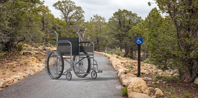 wheelchair ramp