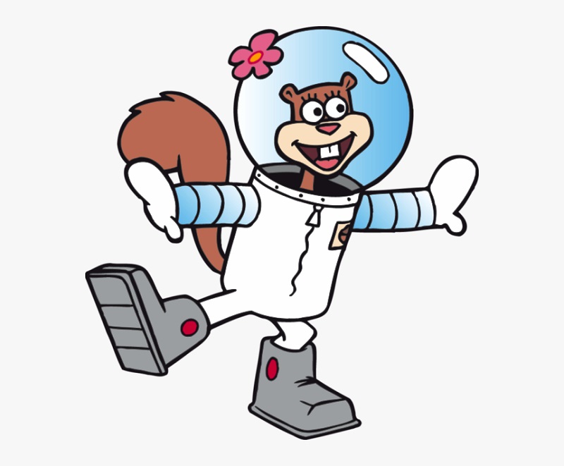 How Did Sandy Cheeks Die