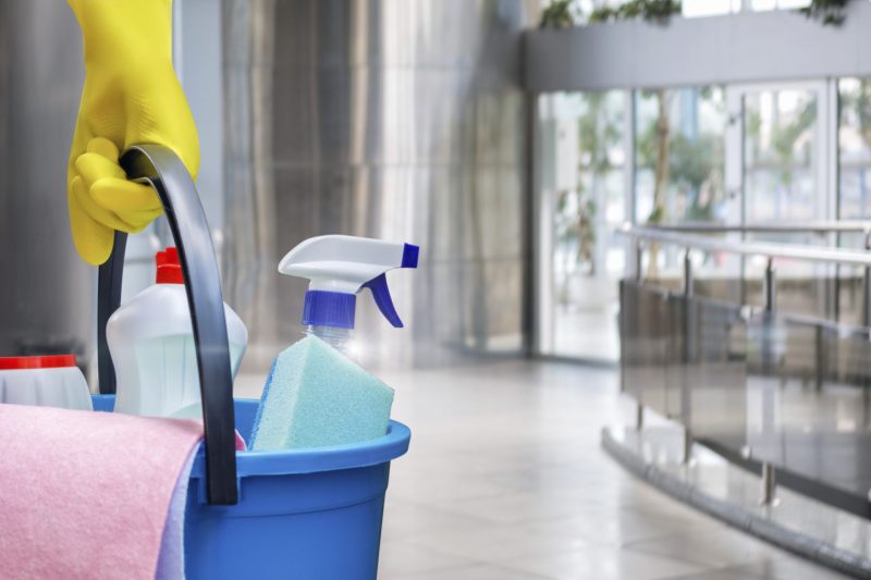 4 Tips for Choosing the Best Commercial Cleaning Company