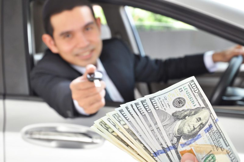 5 Reasons to Sell Your Car for Cash