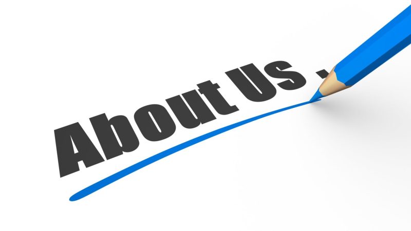 How to Create an About Us Page