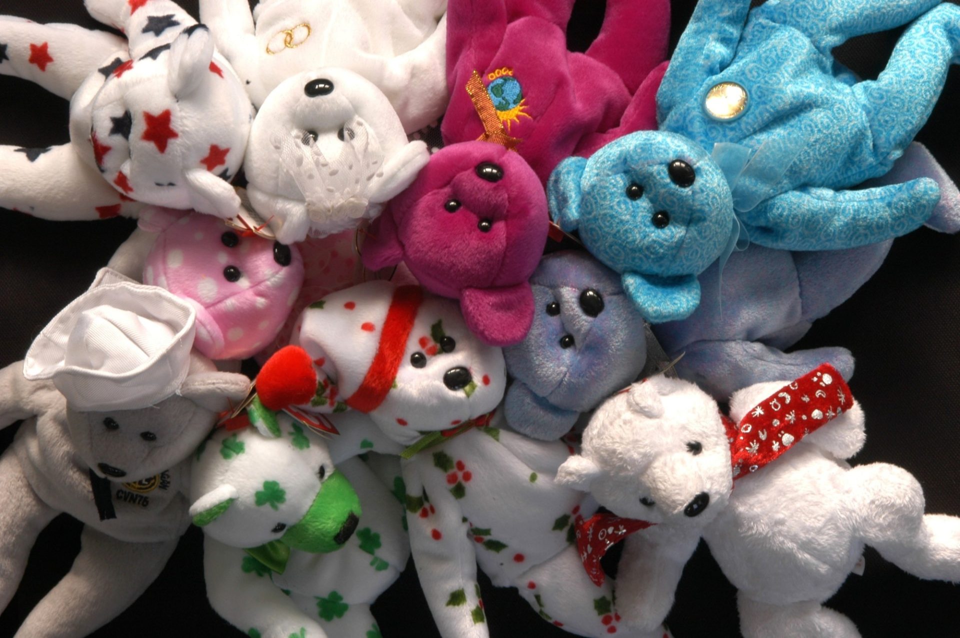 How to Wash Beanie Babies