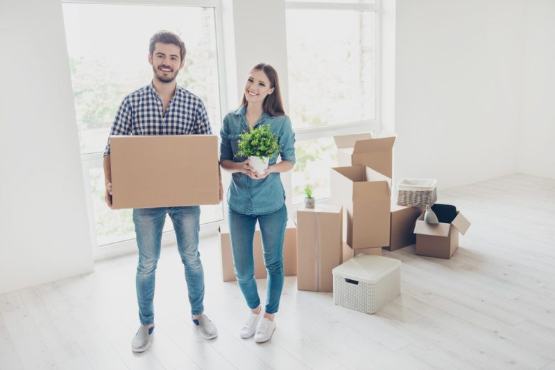 Moving House? 4 Tips to Make Moving Day a Breeze