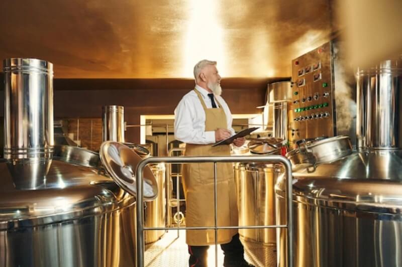 Pressurized Storage Tanks