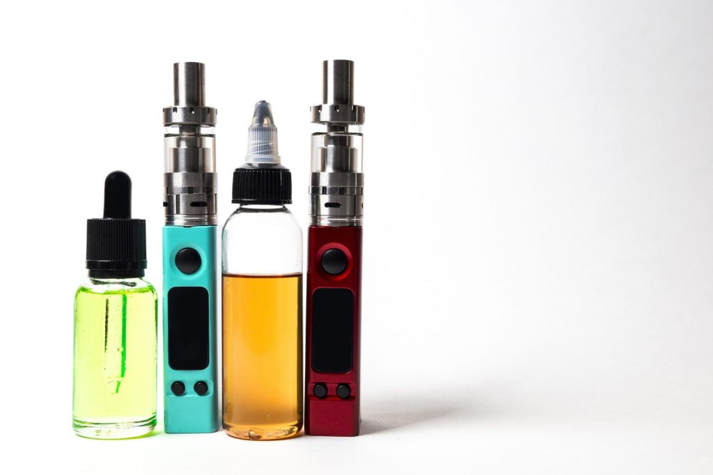 What Are the Different Types of Vapes That Exist Today