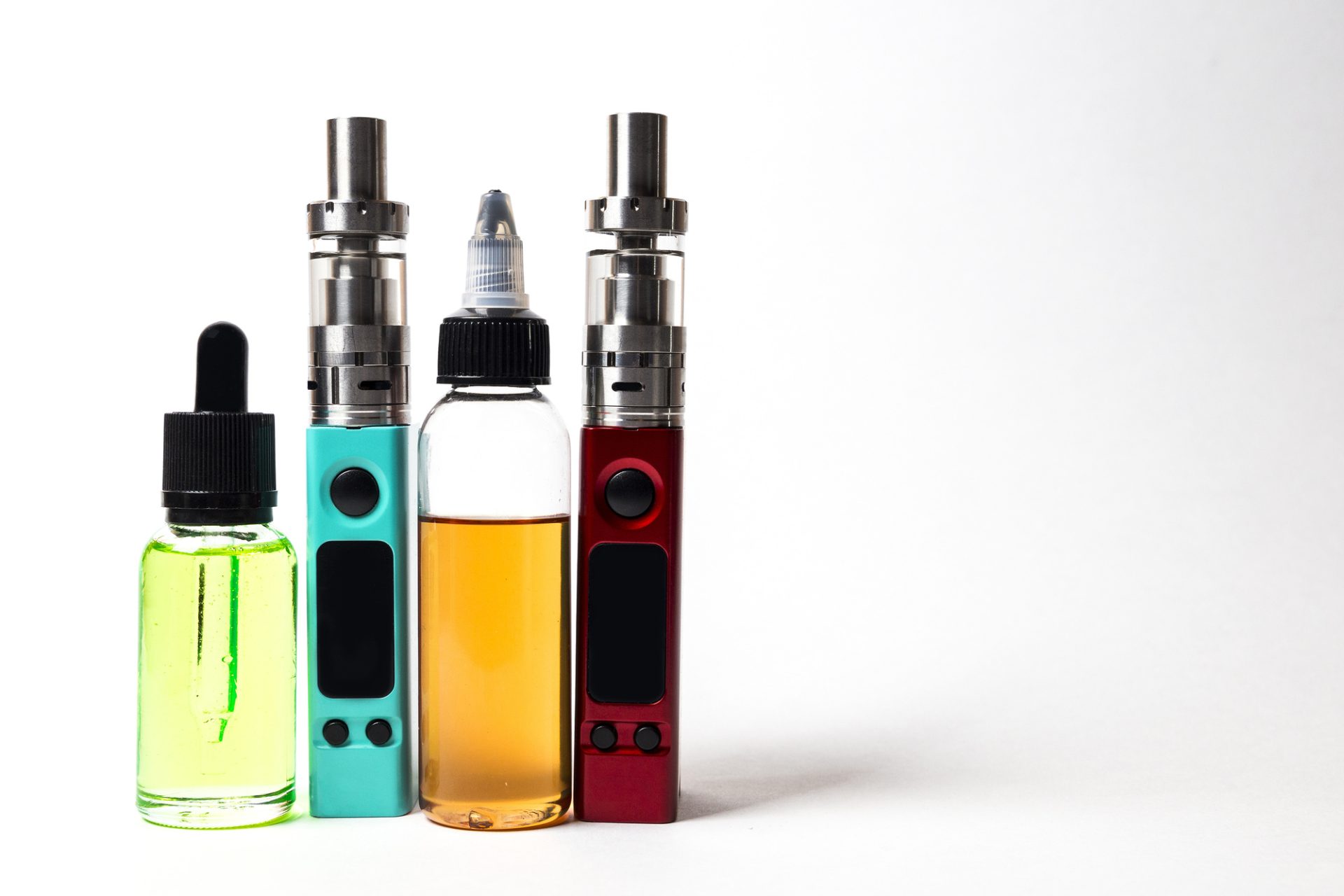 What Are the Different Types of Vapes That Exist Today?