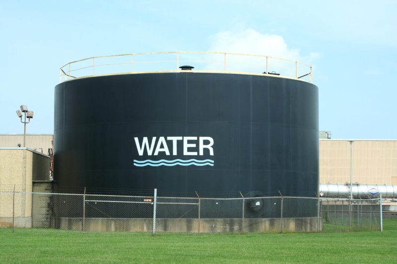 What are the Main Types of Water Storage Tanks?