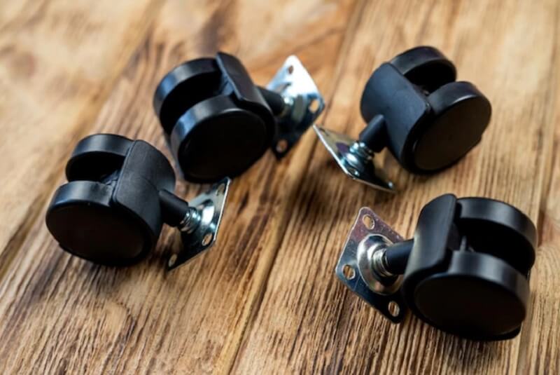 caster wheels