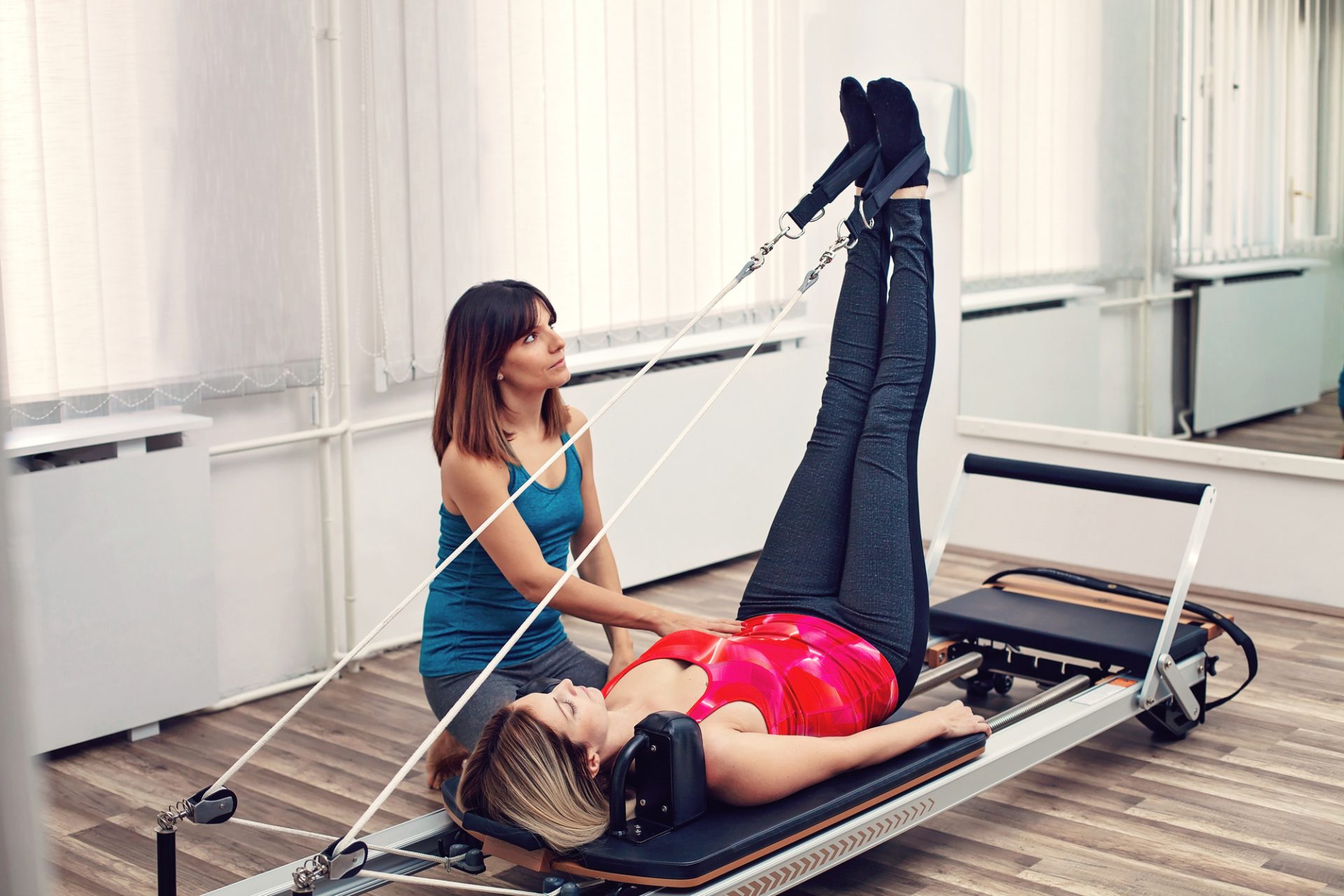 4 Benefits of Becoming a Pilates Teacher