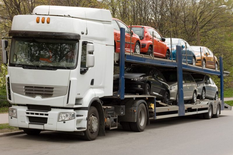 How to Protect Your Car During the Shipping Process