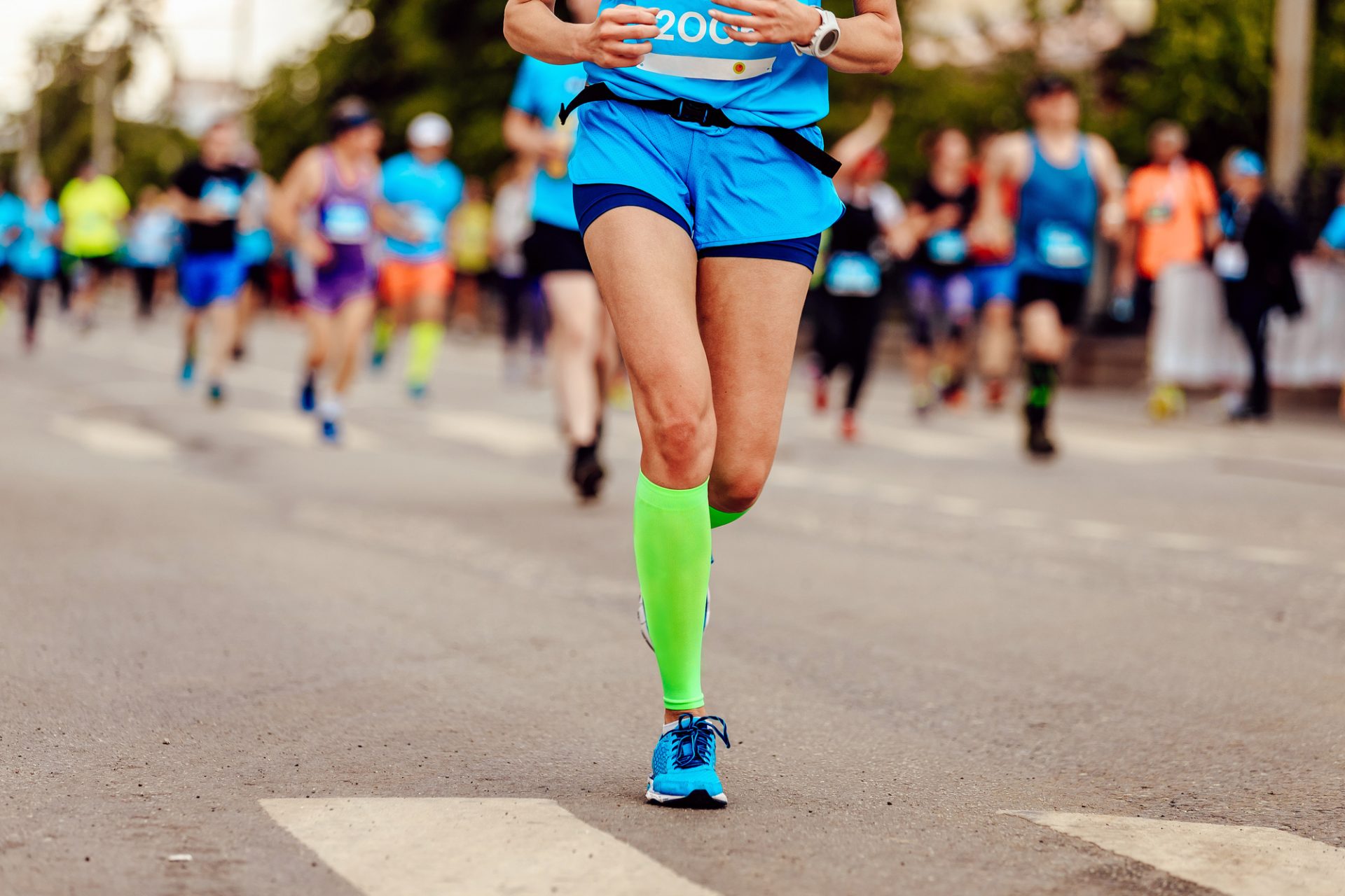 The Science Behind a Runner’s High