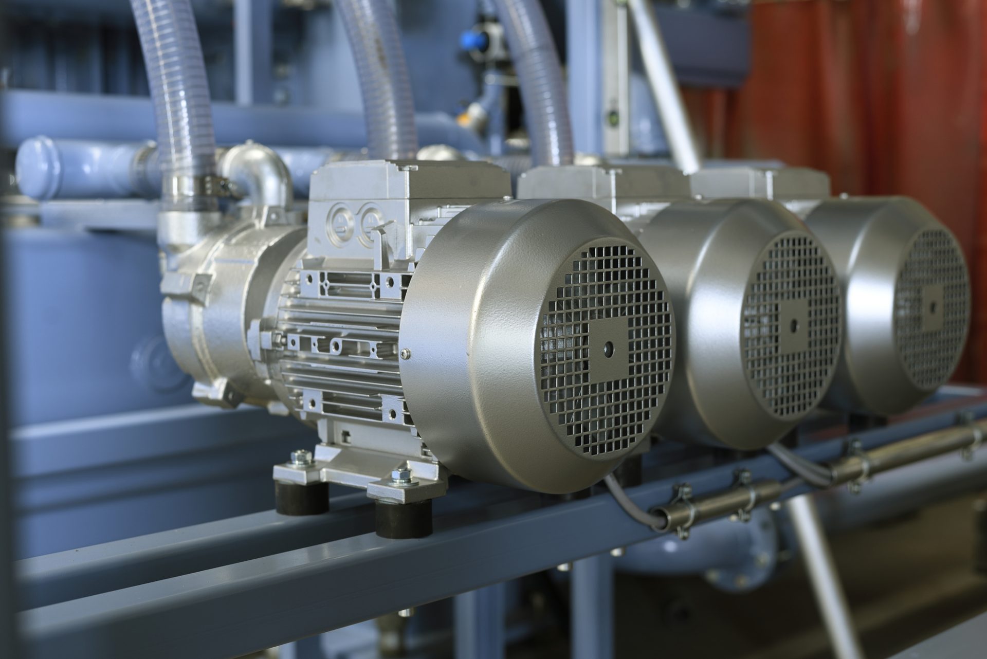 The Ultimate Guide to the Different Types of Vacuum Pumps