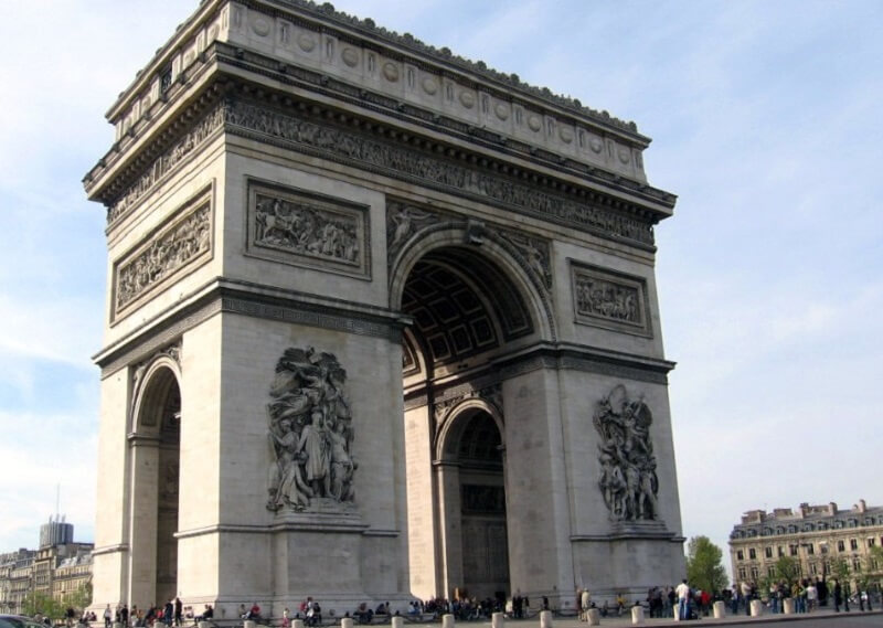 Arc-De-Triomphe