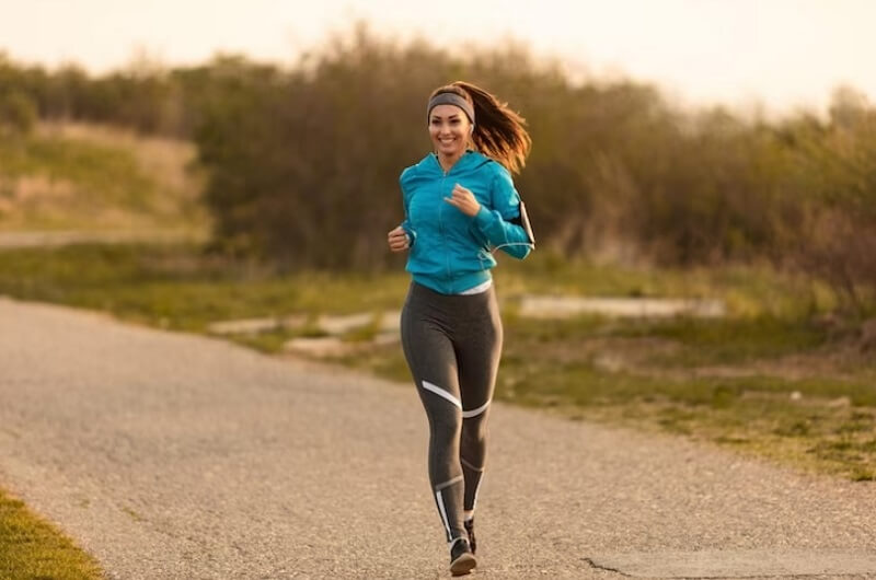 Tips for Good Running Form