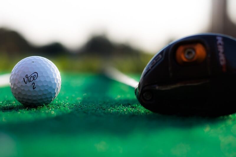 Golf ball