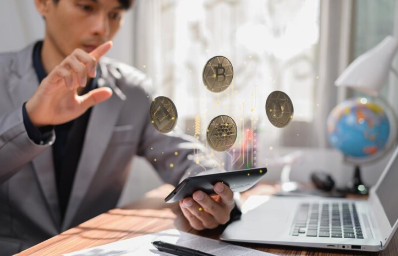 Cryptocurrency Exchange Development Company