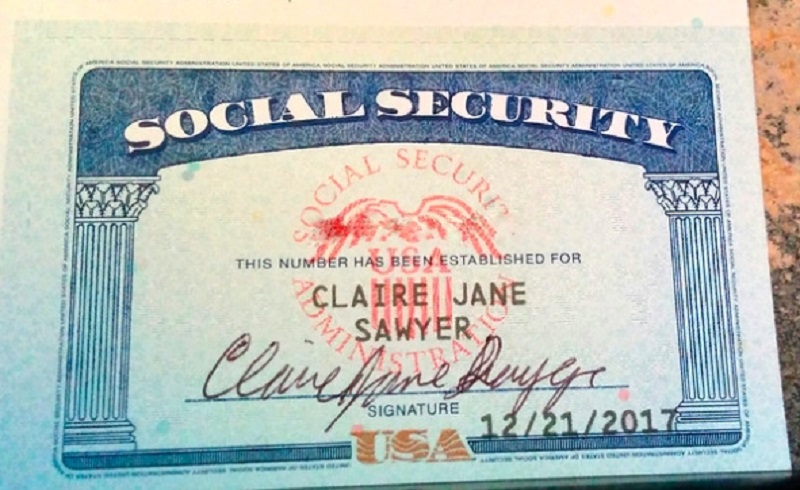 Guide for Getting a New Social Security Card in the USA - Melanom