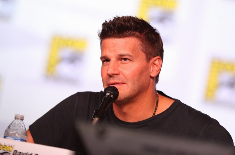 David Boreanaz Spouse